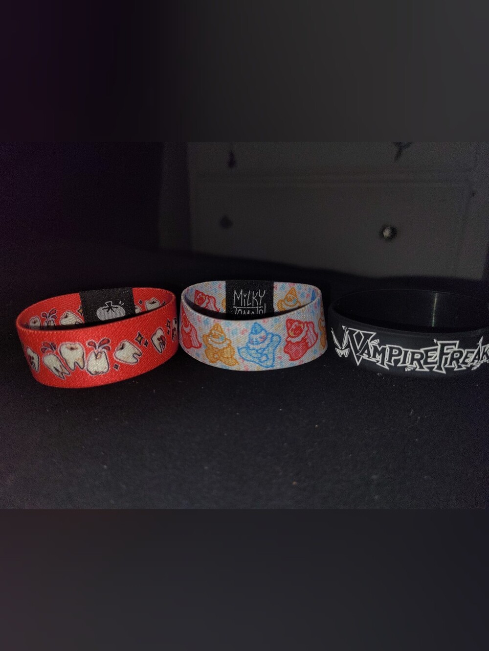Bracelets